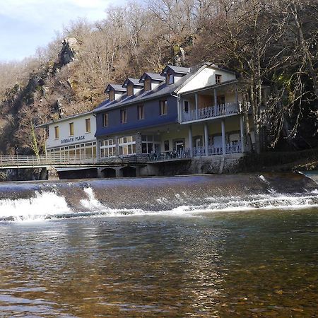 Hotel Dirbach Plage Esterno foto