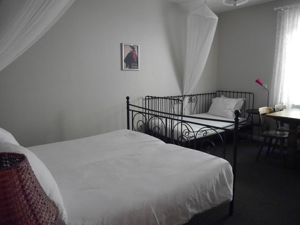 Hotel Dirbach Plage Esterno foto