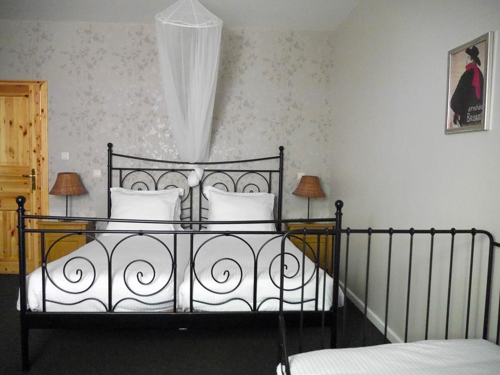 Hotel Dirbach Plage Esterno foto