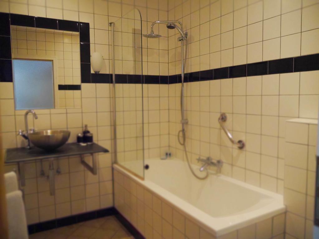 Hotel Dirbach Plage Esterno foto