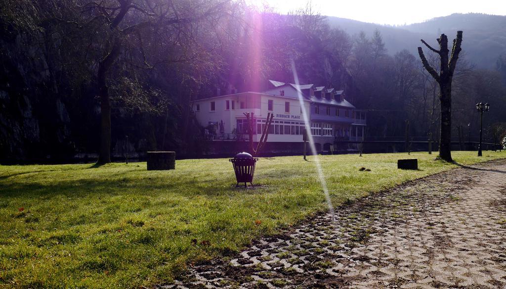 Hotel Dirbach Plage Esterno foto