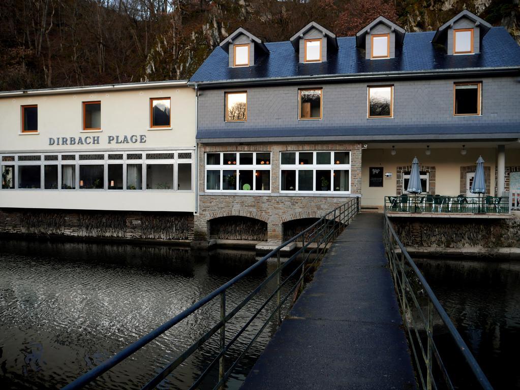 Hotel Dirbach Plage Esterno foto