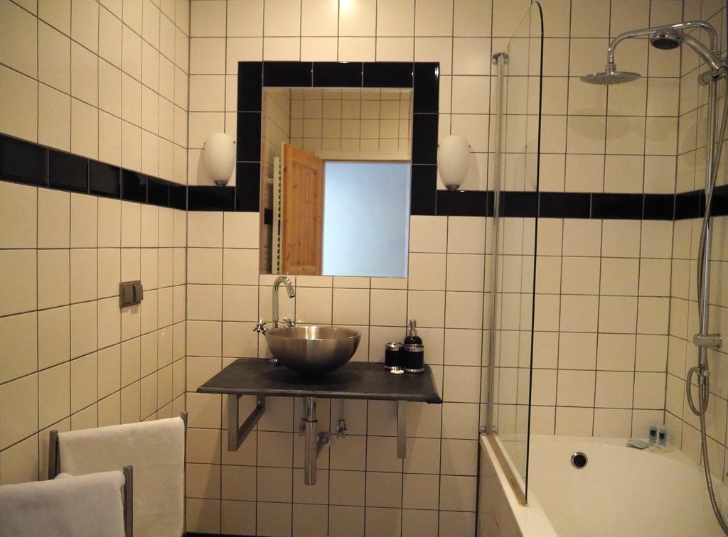 Hotel Dirbach Plage Esterno foto