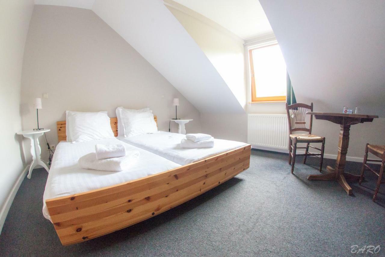 Hotel Dirbach Plage Esterno foto
